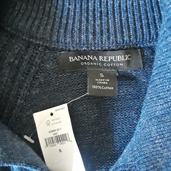 Banana Republic Organic Cotton Cardigan - Picture 4 of 7